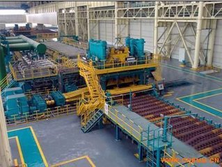 棒線材、板帶材軋機